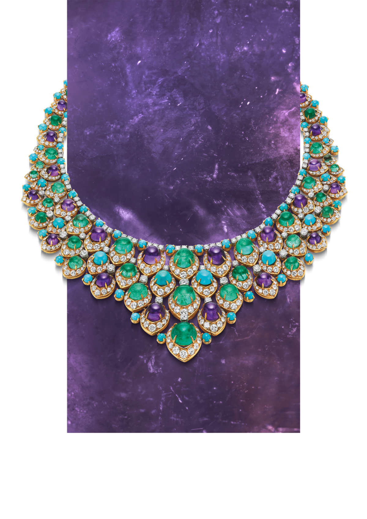 Bvlgari KALEIDOS: Colors, Cultures And Crafts