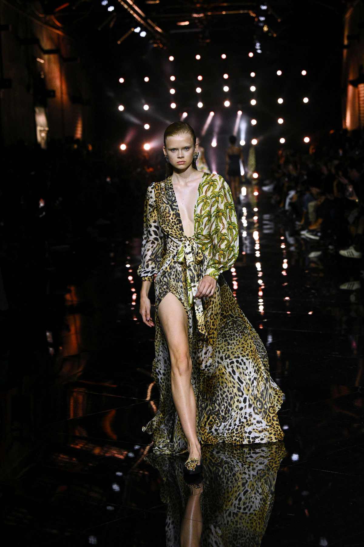 Roberto Cavalli Presents Its New Women’s Collection Spring/Summer 2023
