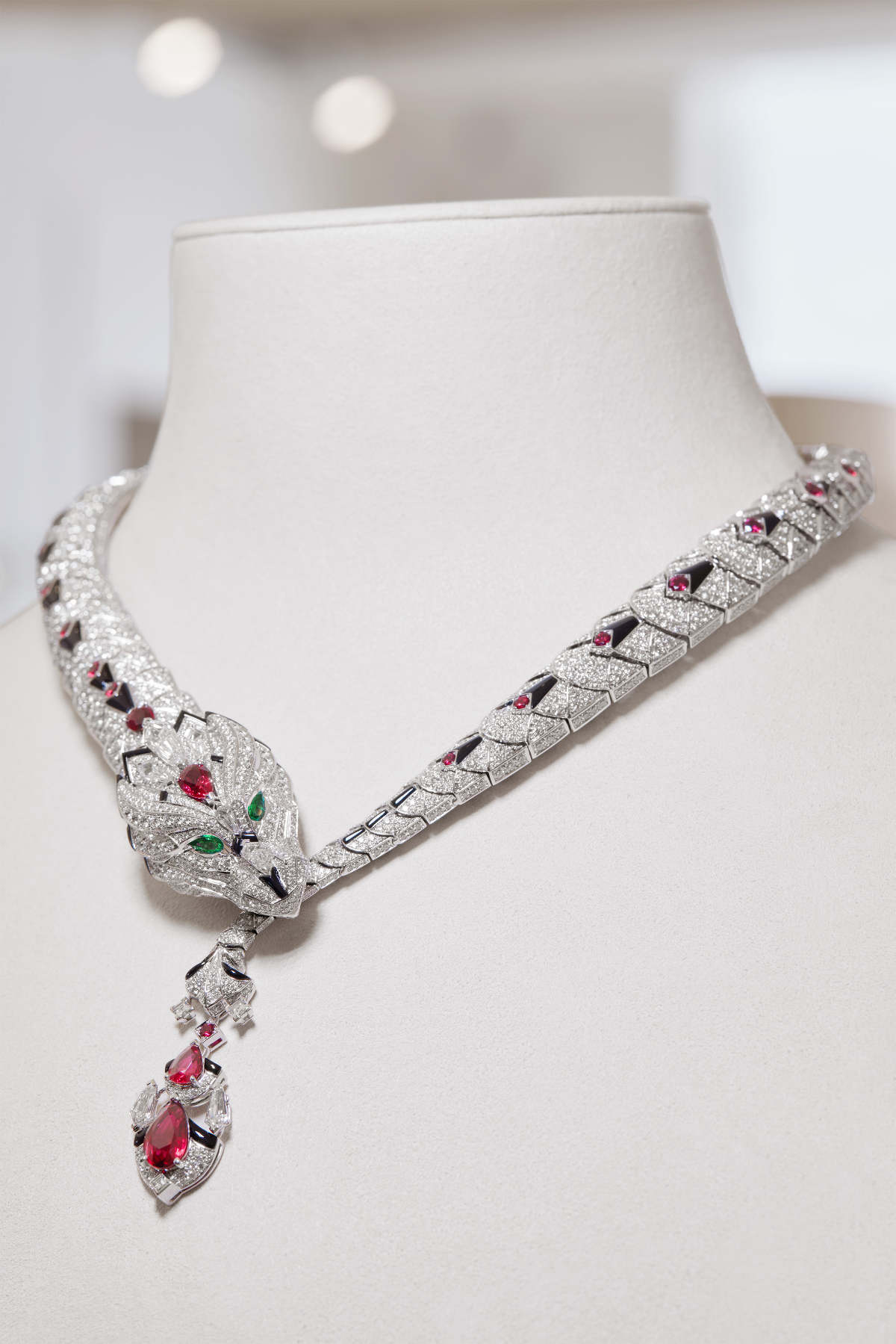 Cartier Reveals A New High Jewellery Collection In Vienna