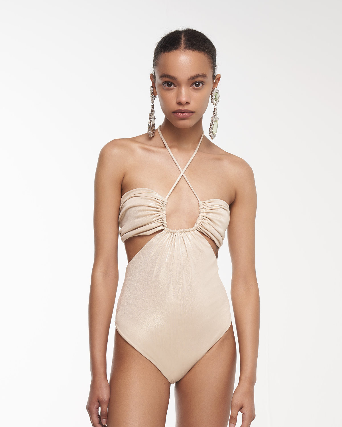 Giambattista Valli Presents Its New Beach Club Capsule Collection: The Valli Beach Club