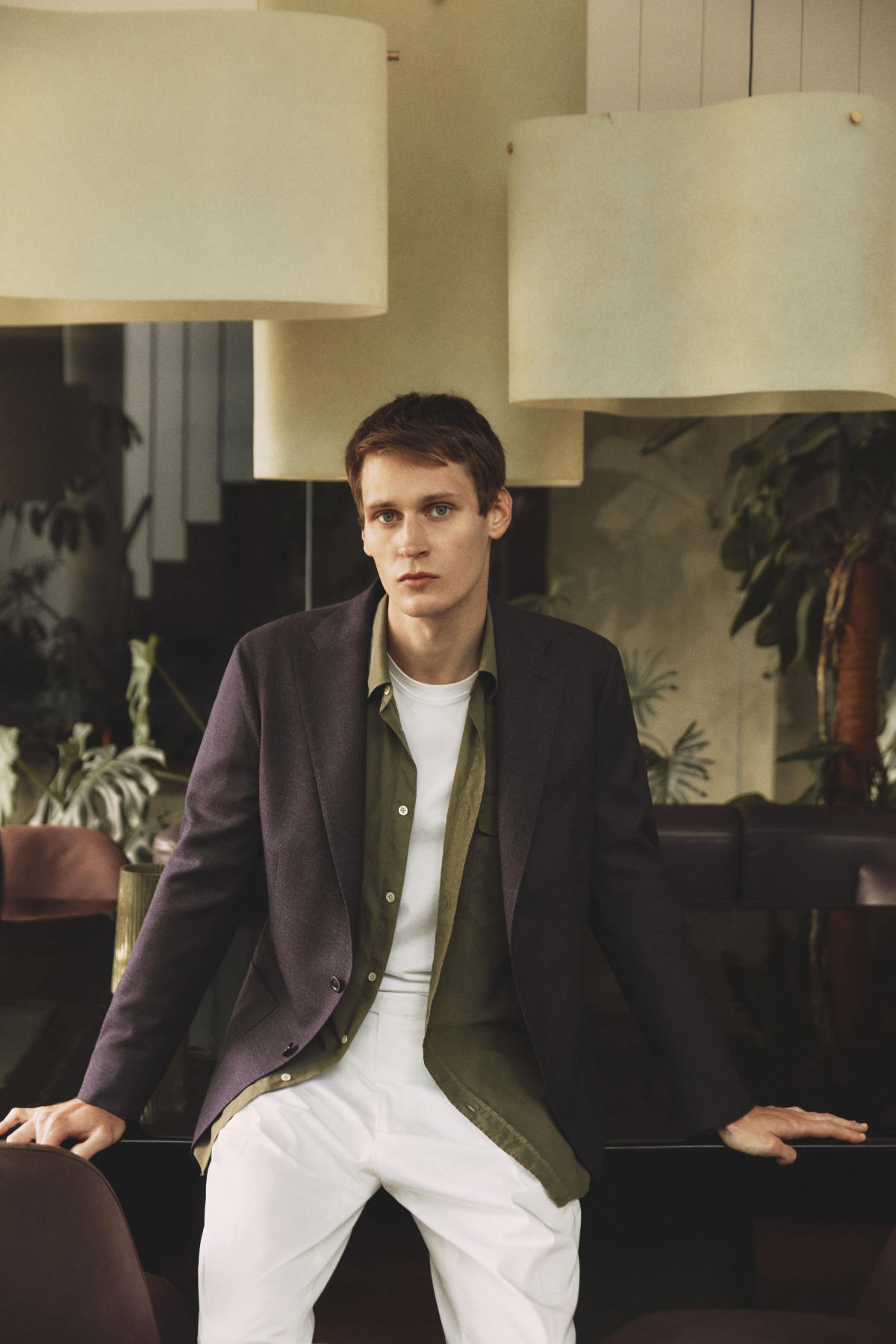 Boglioli Unveils Its New Spring Summer 2026 Collection