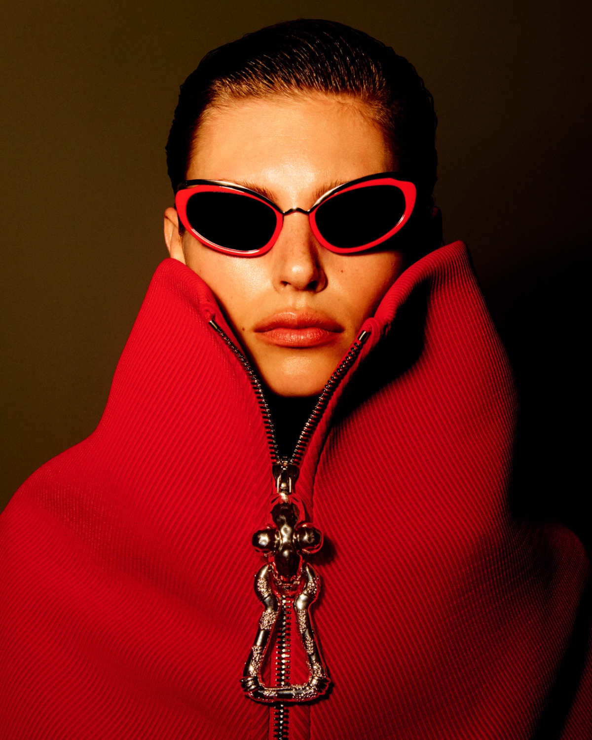 Schiaparelli Presents Its New SS25 RTW And ACCS Collection: Show Of Strength