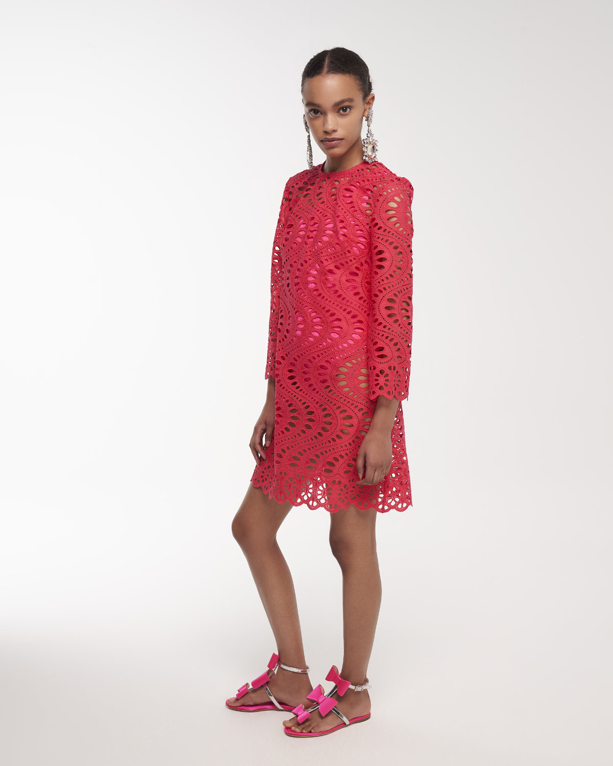 Giambattista Valli Presents Its New Beach Club Capsule Collection: The Valli Beach Club