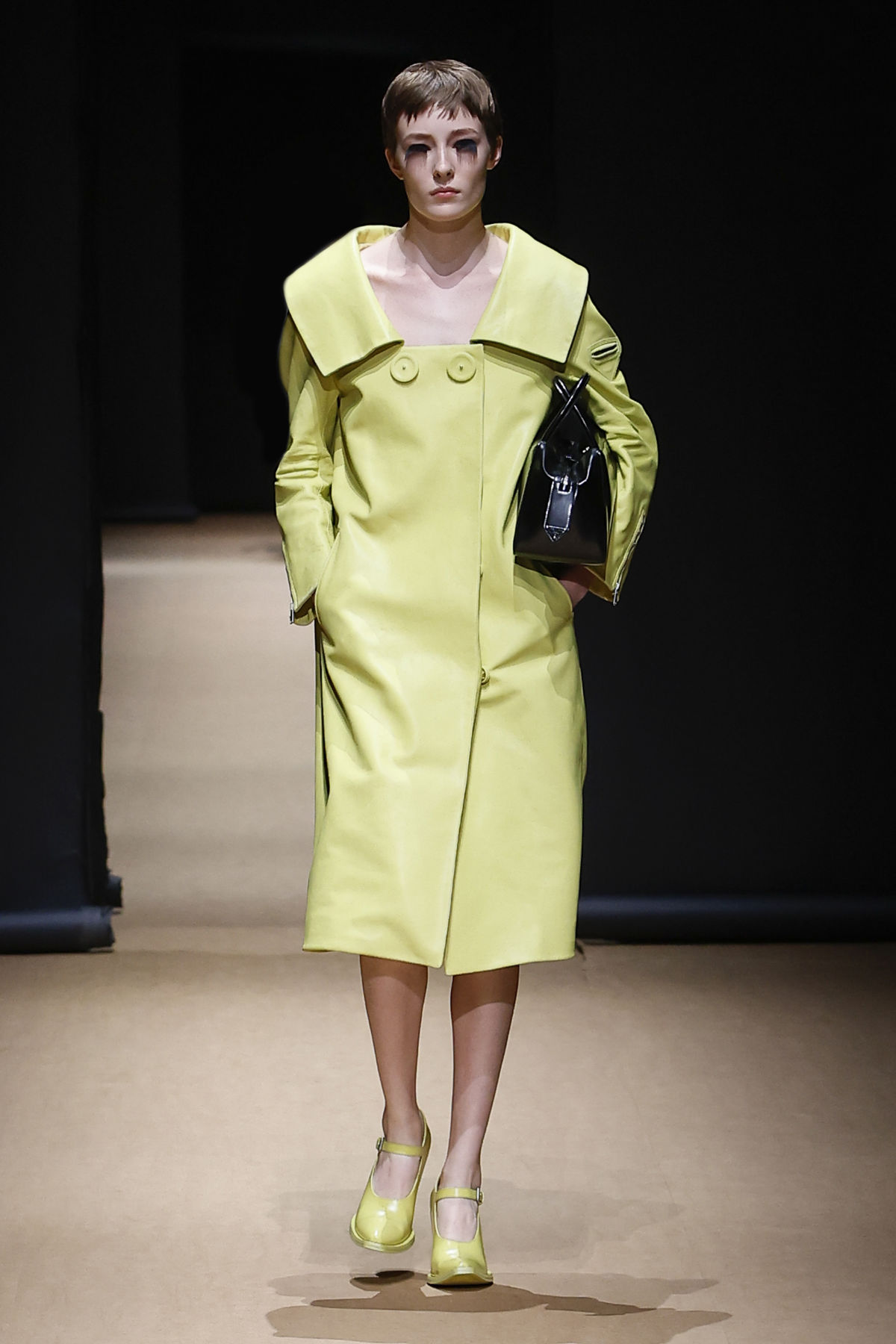 Prada Presents Its New Spring/Summer 2023 Women’s Collection: Touch Of Crude