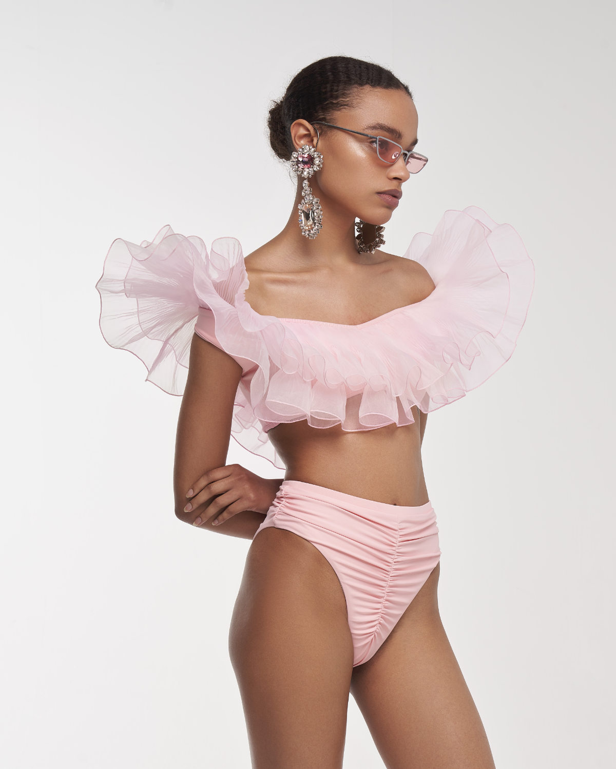 Giambattista Valli Presents Its New Beach Club Capsule Collection: The Valli Beach Club