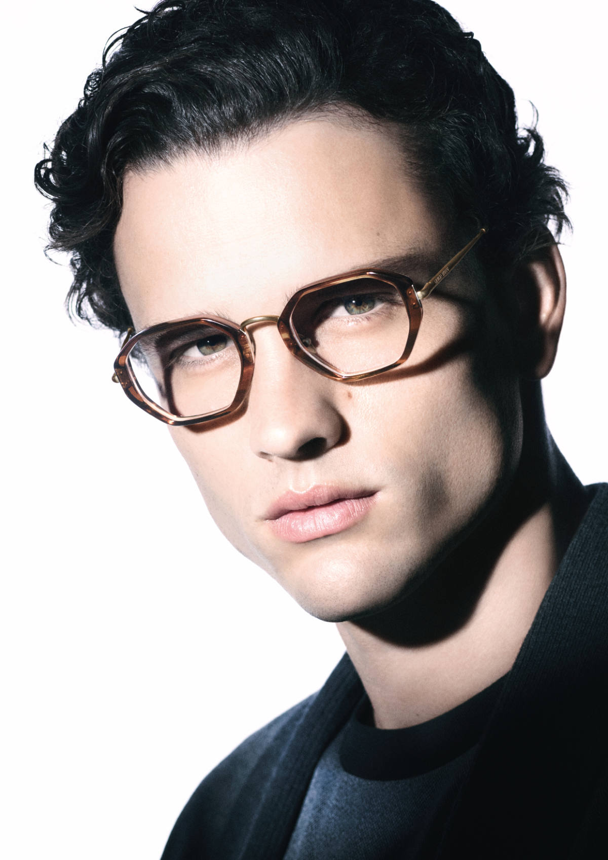 Giorgio Armani Fall/Winter 2025/26 Campaign: Timeless Elegance In Light And Form