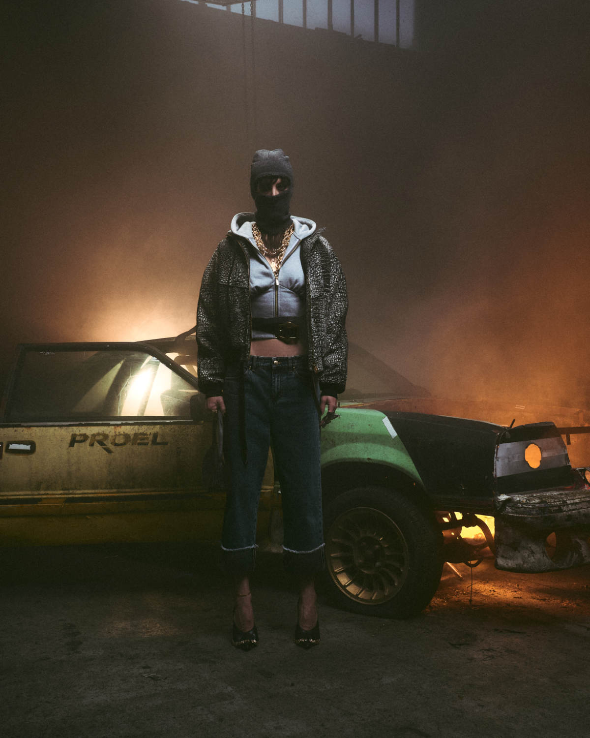 Just Cavalli Fall/Winter 2026: A New Era Of Luxe Rebellion