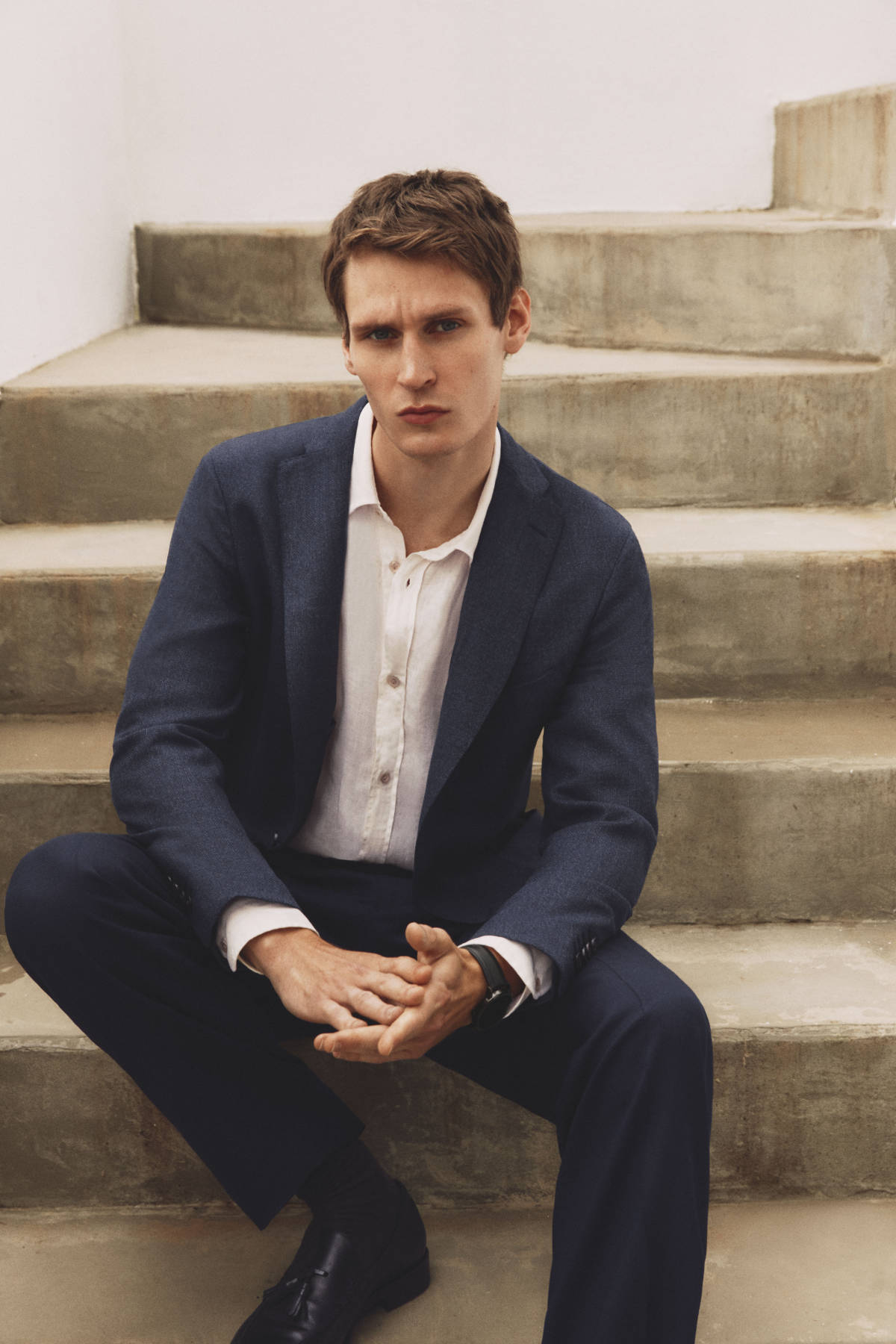 Boglioli Unveils Its New Spring Summer 2026 Collection
