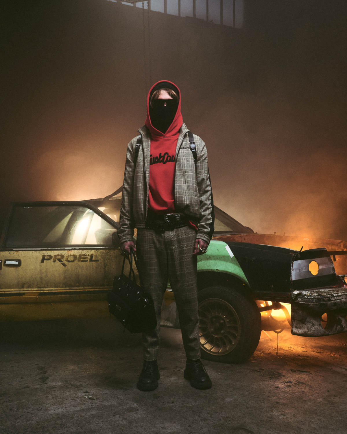 Just Cavalli Fall/Winter 2026: A New Era Of Luxe Rebellion