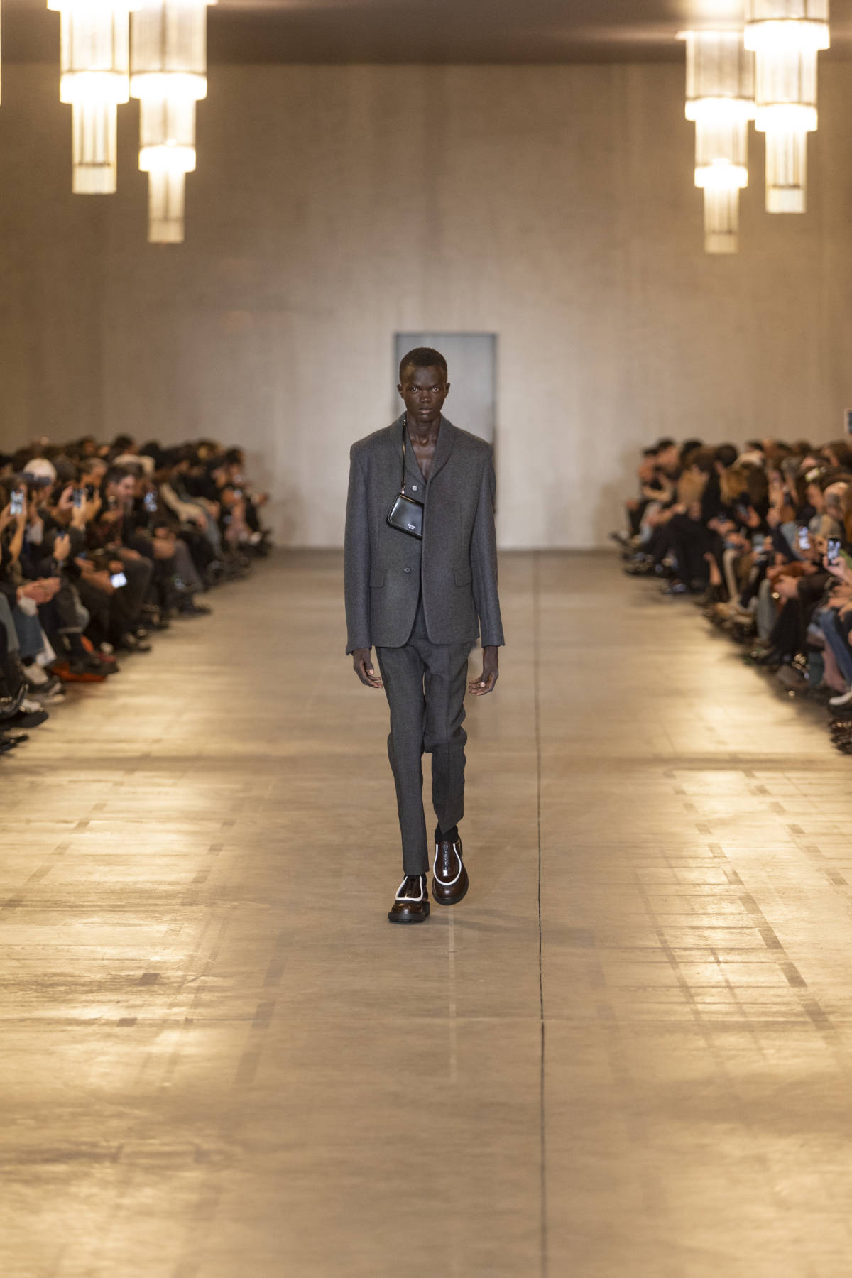 Prada Presents Its New Fall/Winter 2023 Menswear Collection: Let’s Talk About Clothes