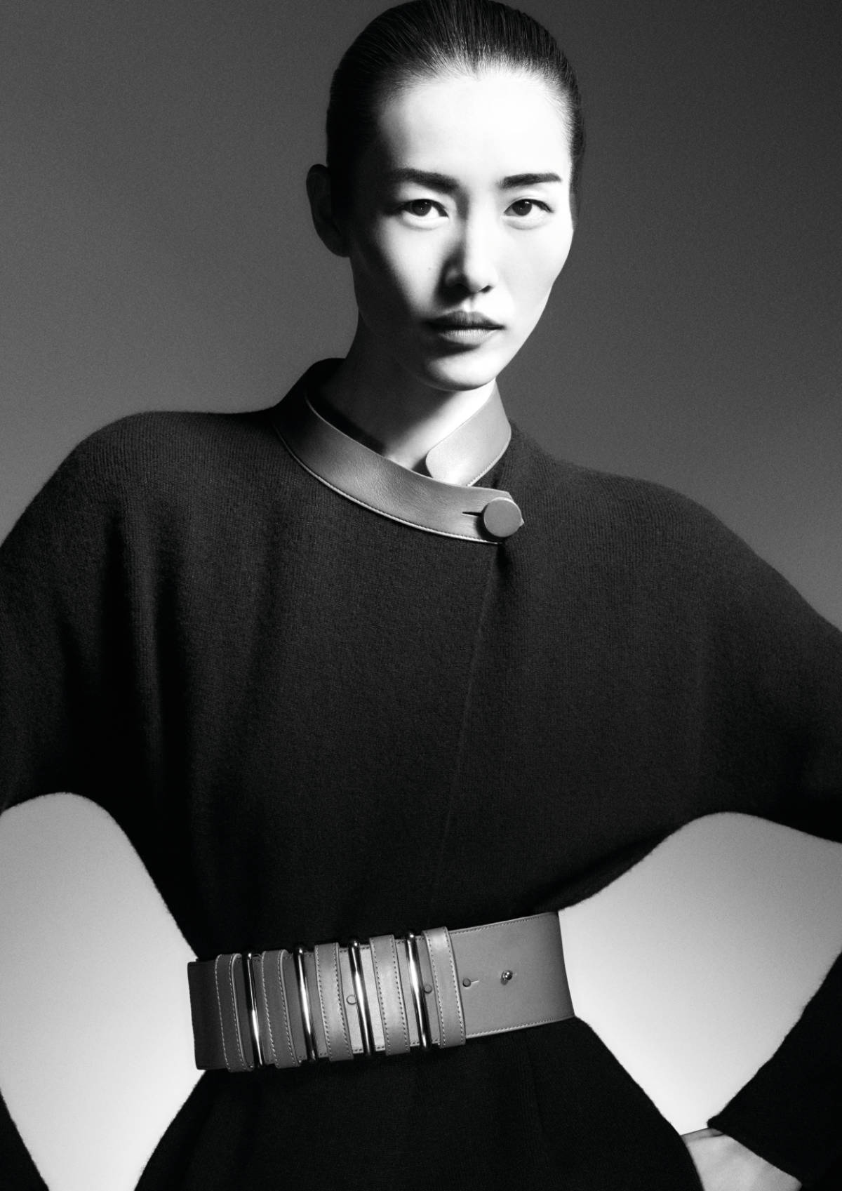 Giorgio Armani Fall/Winter 2025/26 Campaign: Timeless Elegance In Light And Form