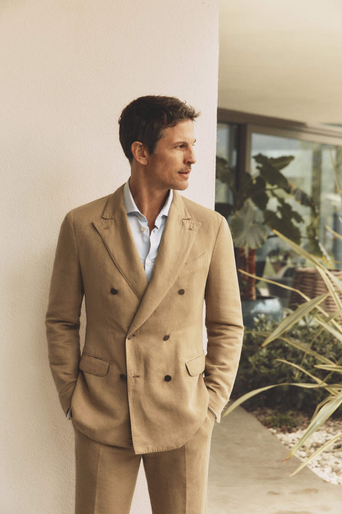 Boglioli Unveils Its New Spring Summer 2026 Collection