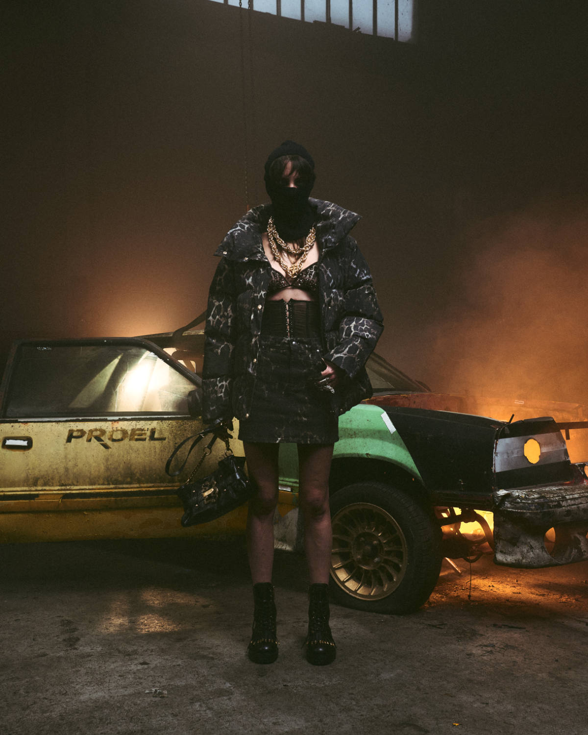 Just Cavalli Fall/Winter 2026: A New Era Of Luxe Rebellion