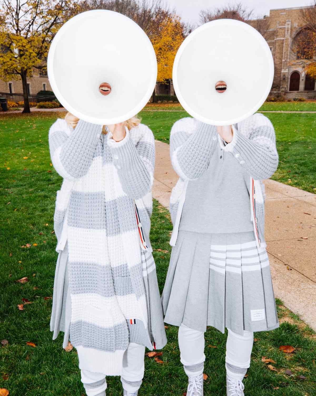 Thom Browne Presents Its New 2022 Football Capsule Collection