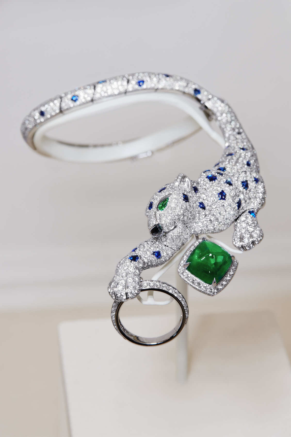 Cartier Reveals A New High Jewellery Collection In Vienna