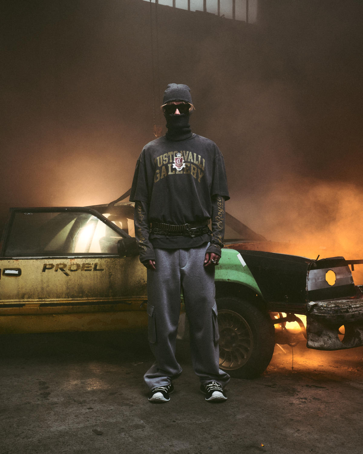 Just Cavalli Fall/Winter 2026: A New Era Of Luxe Rebellion