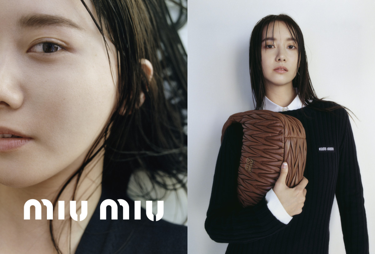 Miu Miu Presents Its New Spring/Summer 2023 Advertising Campaign