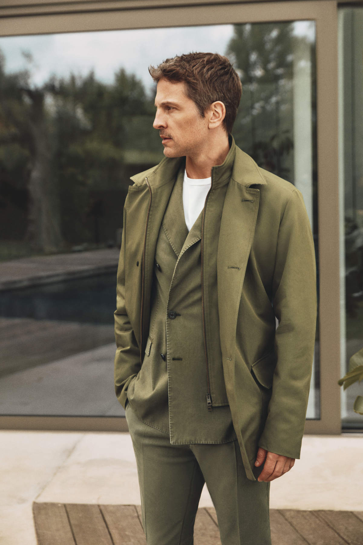 Boglioli Unveils Its New Spring Summer 2026 Collection