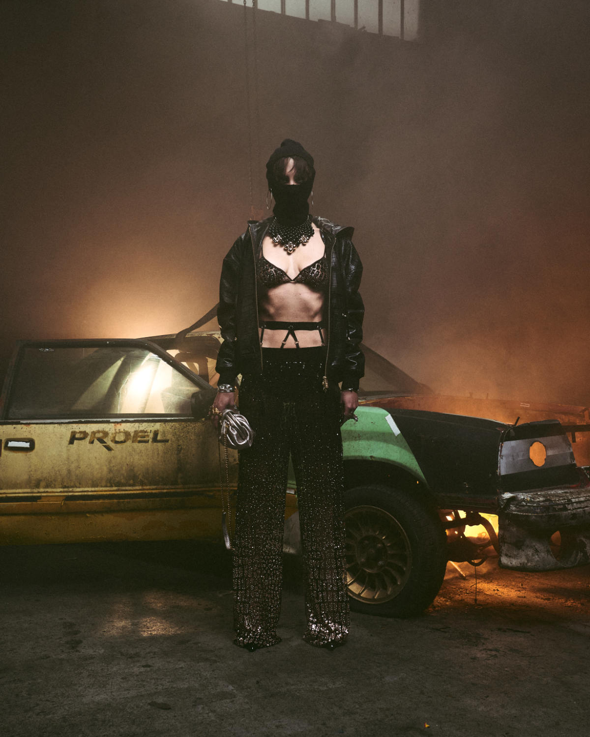 Just Cavalli Fall/Winter 2026: A New Era Of Luxe Rebellion