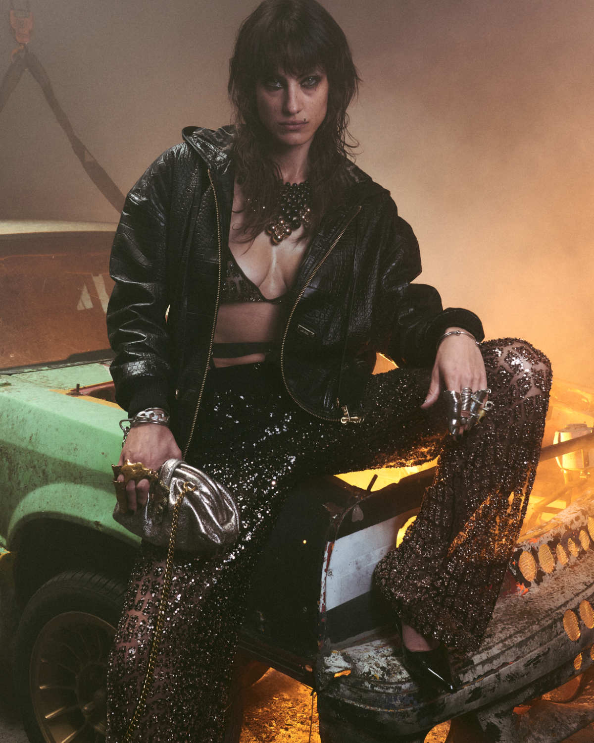 Just Cavalli Fall/Winter 2026: A New Era Of Luxe Rebellion