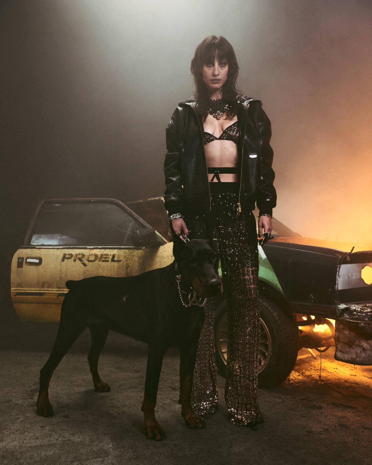 Just Cavalli Fall/Winter 2026: A New Era Of Luxe Rebellion