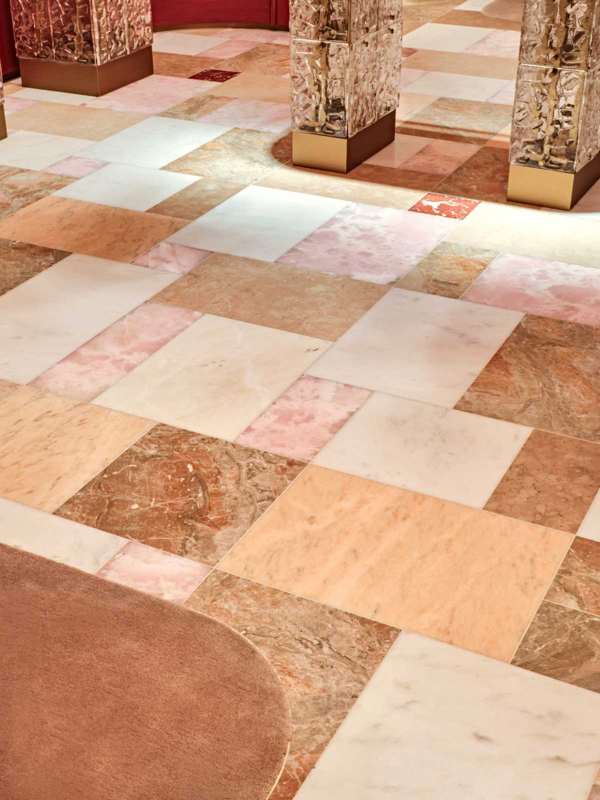 Pomellato’s Golden Eclectic Flagship Opens On Rodeo Drive