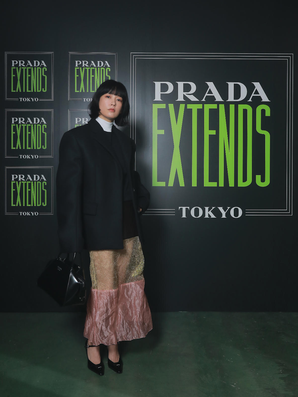 Aqua: New Prada Pop-up at Isetan, Tokyo - Luxferity Magazine