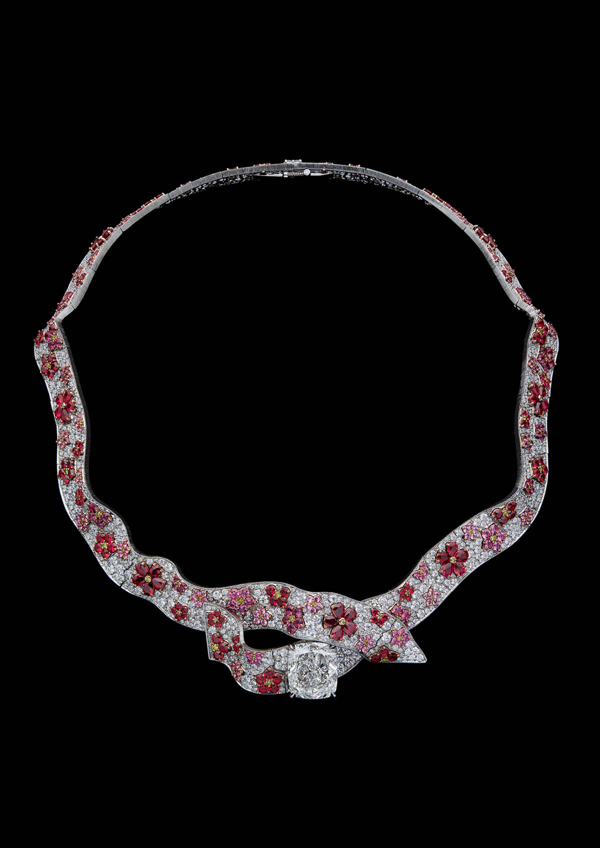 Dior Print High Jewelry Collection