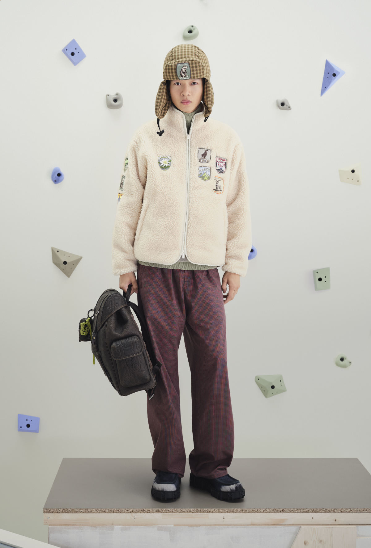 Dior Men Spring 2026 Tailoring Capsule – Redefining Modern Elegance