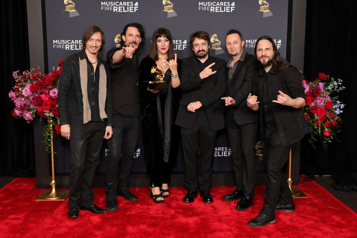 VIPs Wearing Messika Jewellery At The 67th Grammy Awards