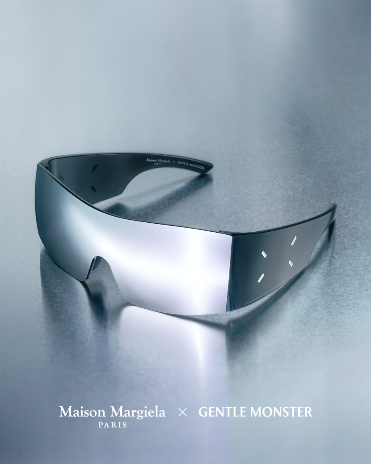 Maison Margiela X Gentle Monster: New Eyewear Collaboration