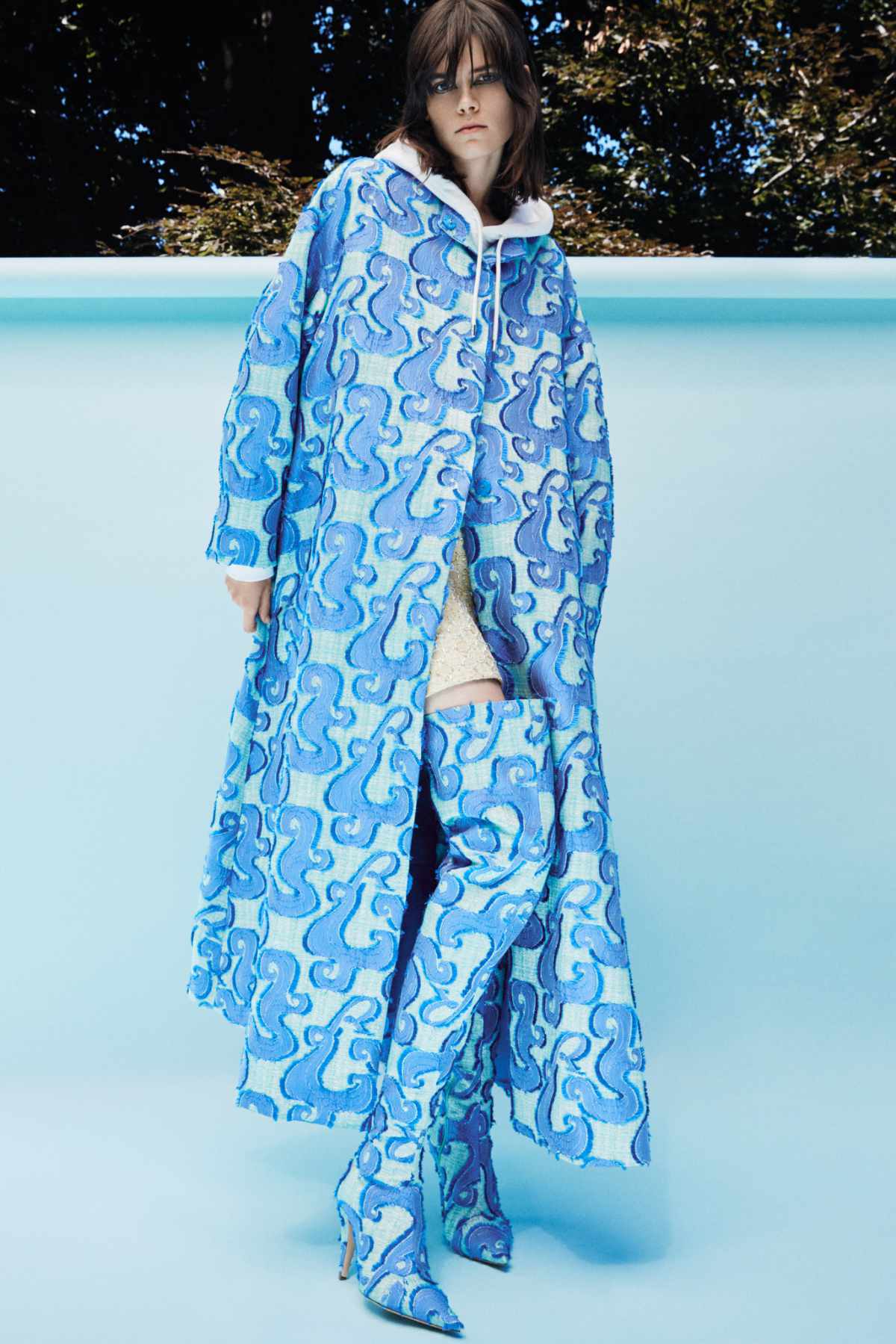 Rochas Presents Its New Resort 2023 Collection