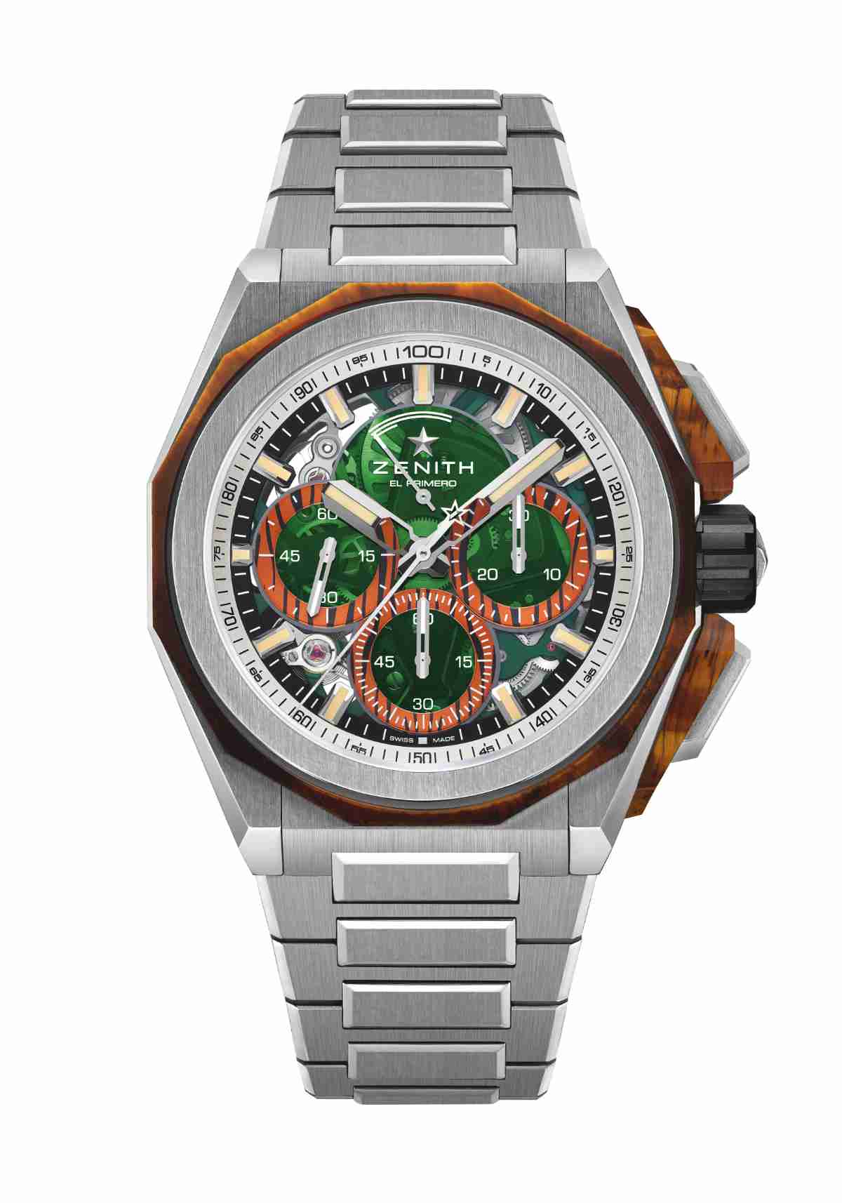 Venture Into The Wild With The Defy Extreme Jungle