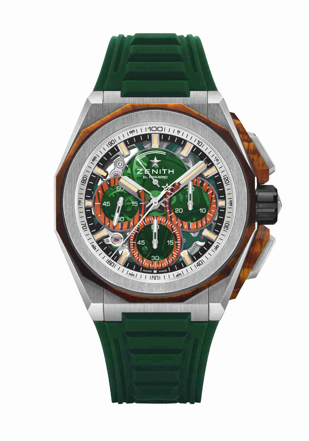 Venture Into The Wild With The Defy Extreme Jungle