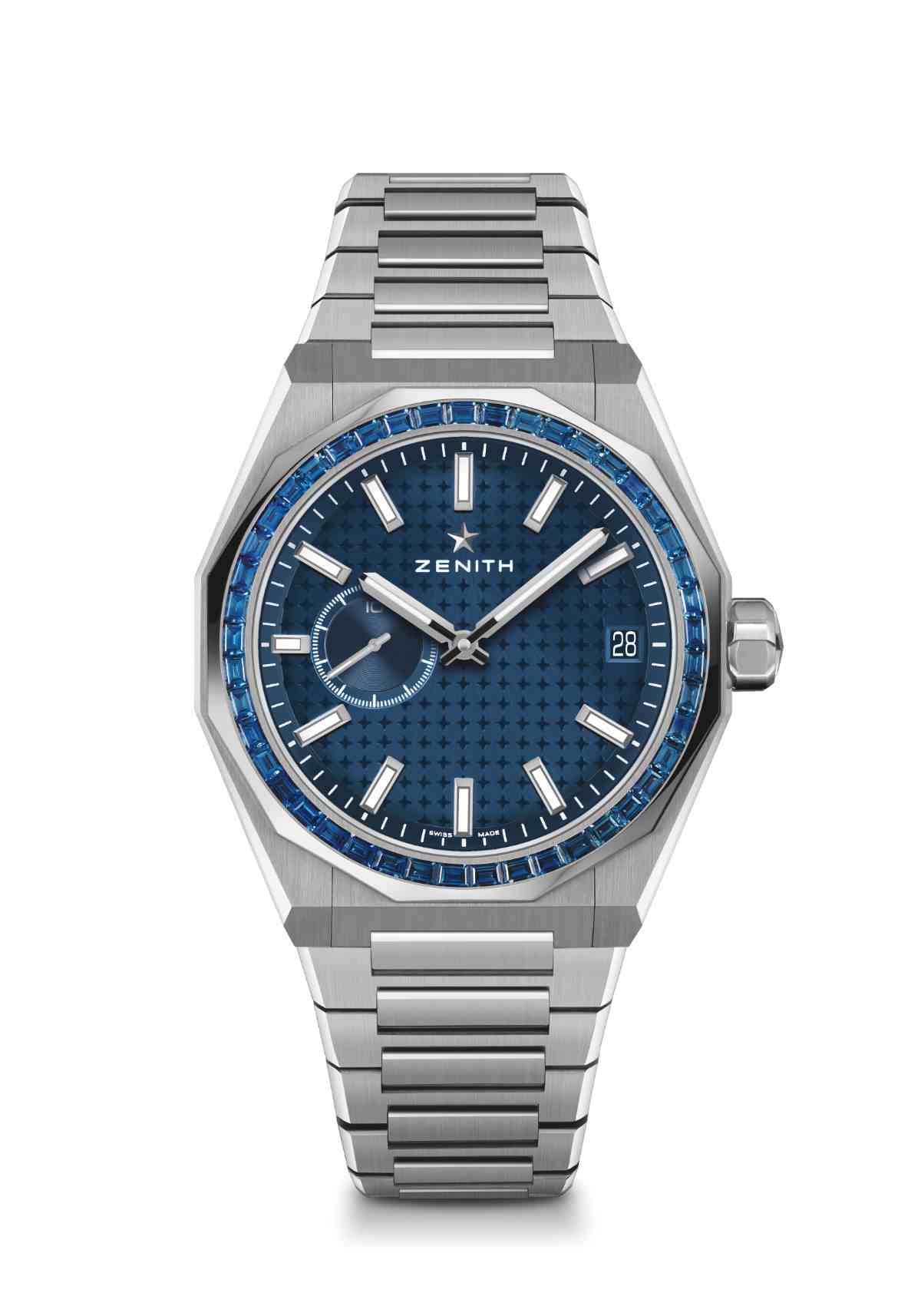 Zenith Celebrates Timeless Elegance At The 2025 MET Gala