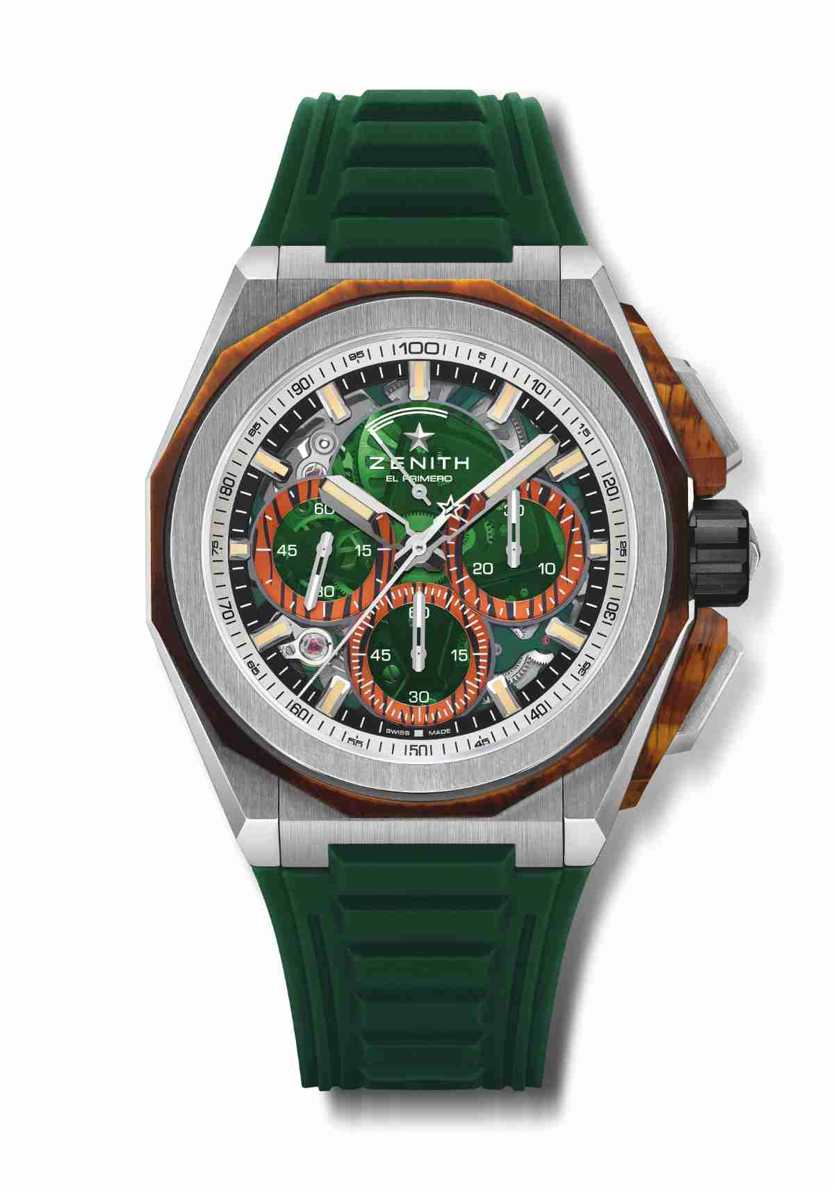 Venture Into The Wild With The Defy Extreme Jungle