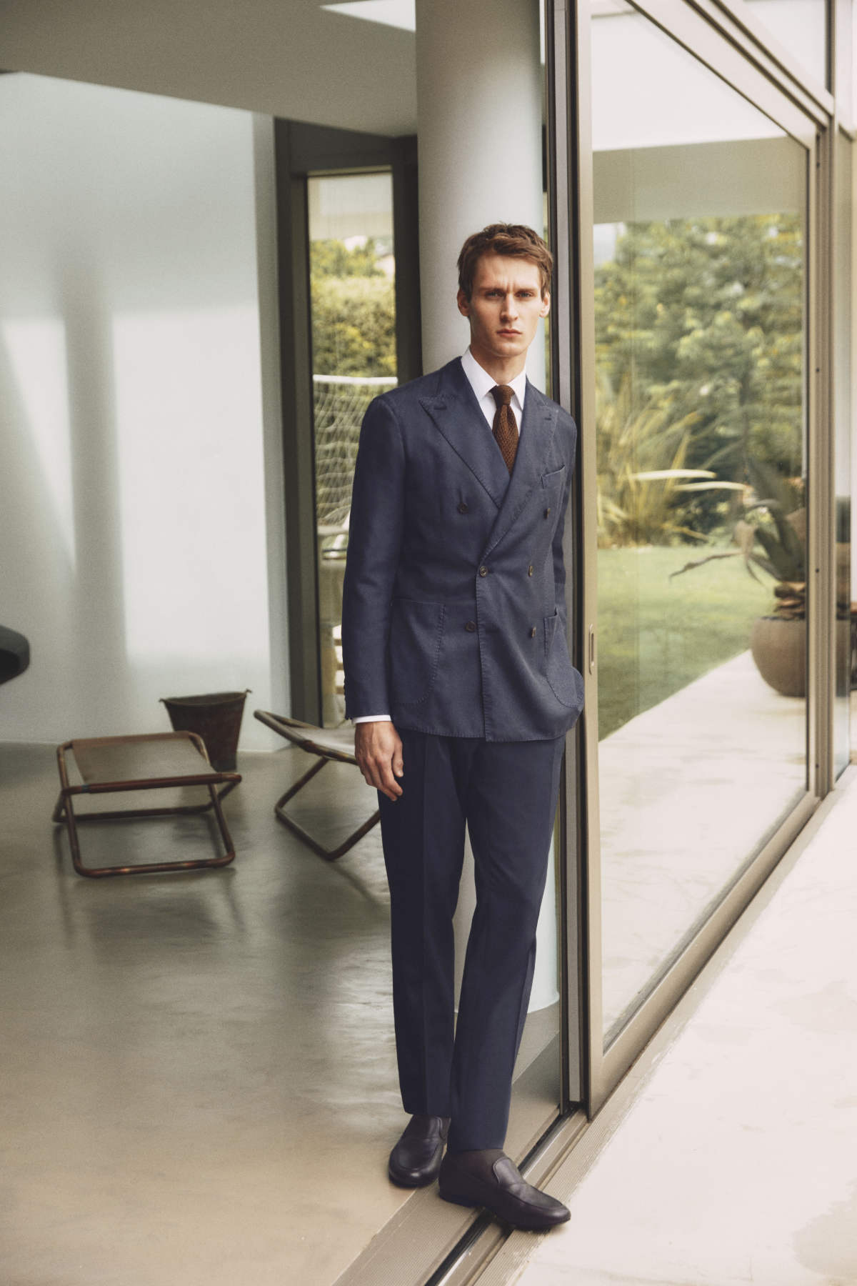 Boglioli Unveils Its New Spring Summer 2026 Collection