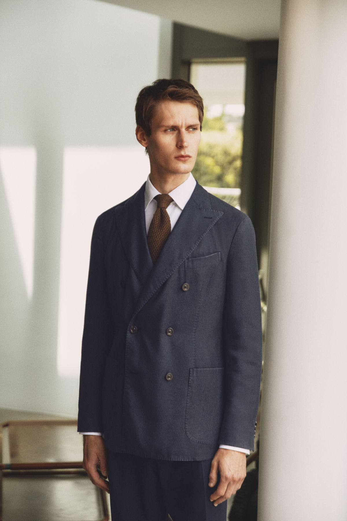 Boglioli Unveils Its New Spring Summer 2026 Collection