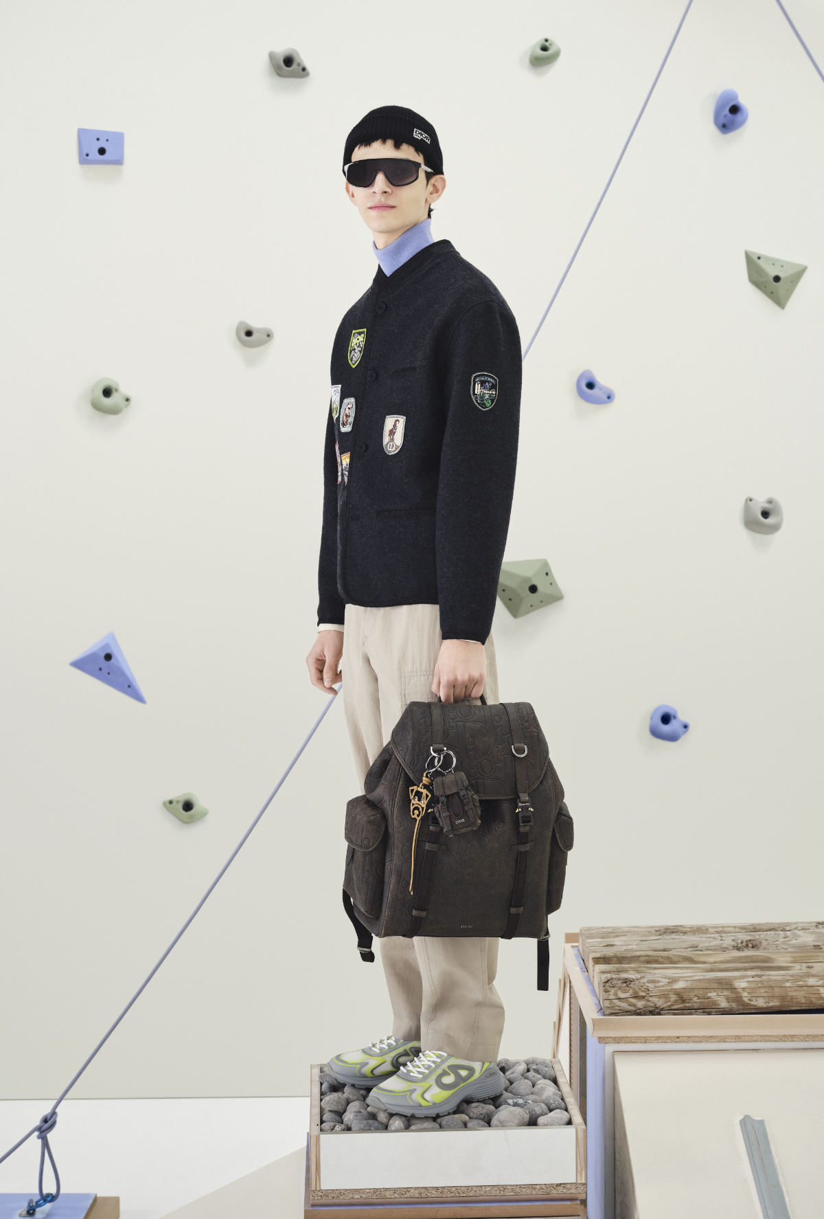 Dior Men Spring 2026 Tailoring Capsule – Redefining Modern Elegance