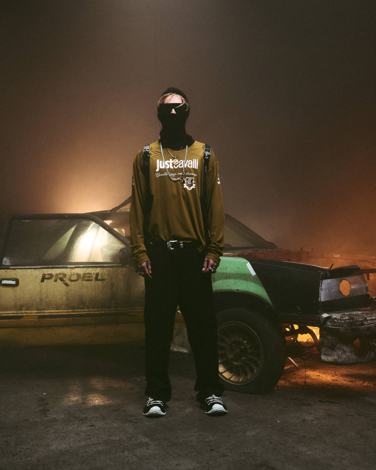 Just Cavalli Fall/Winter 2026: A New Era Of Luxe Rebellion