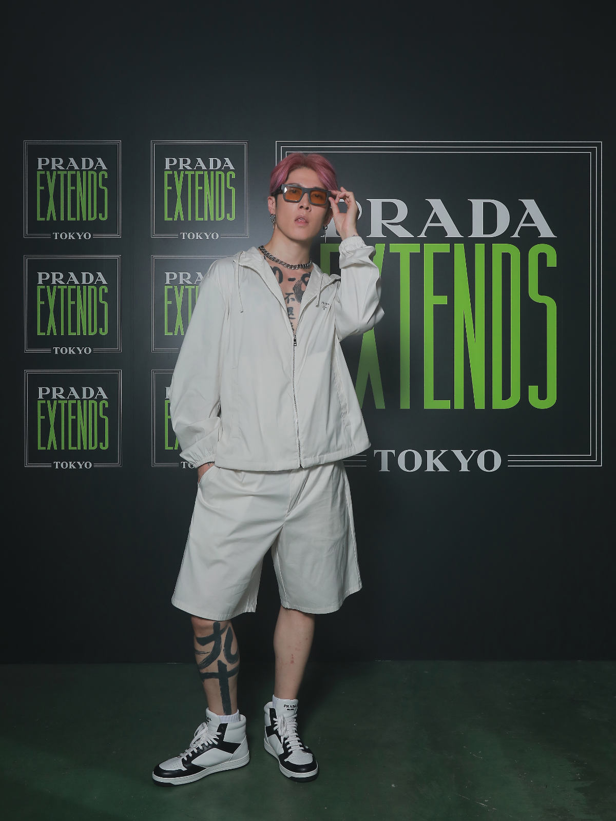 Prada Brings Prada Extends To Tokyo