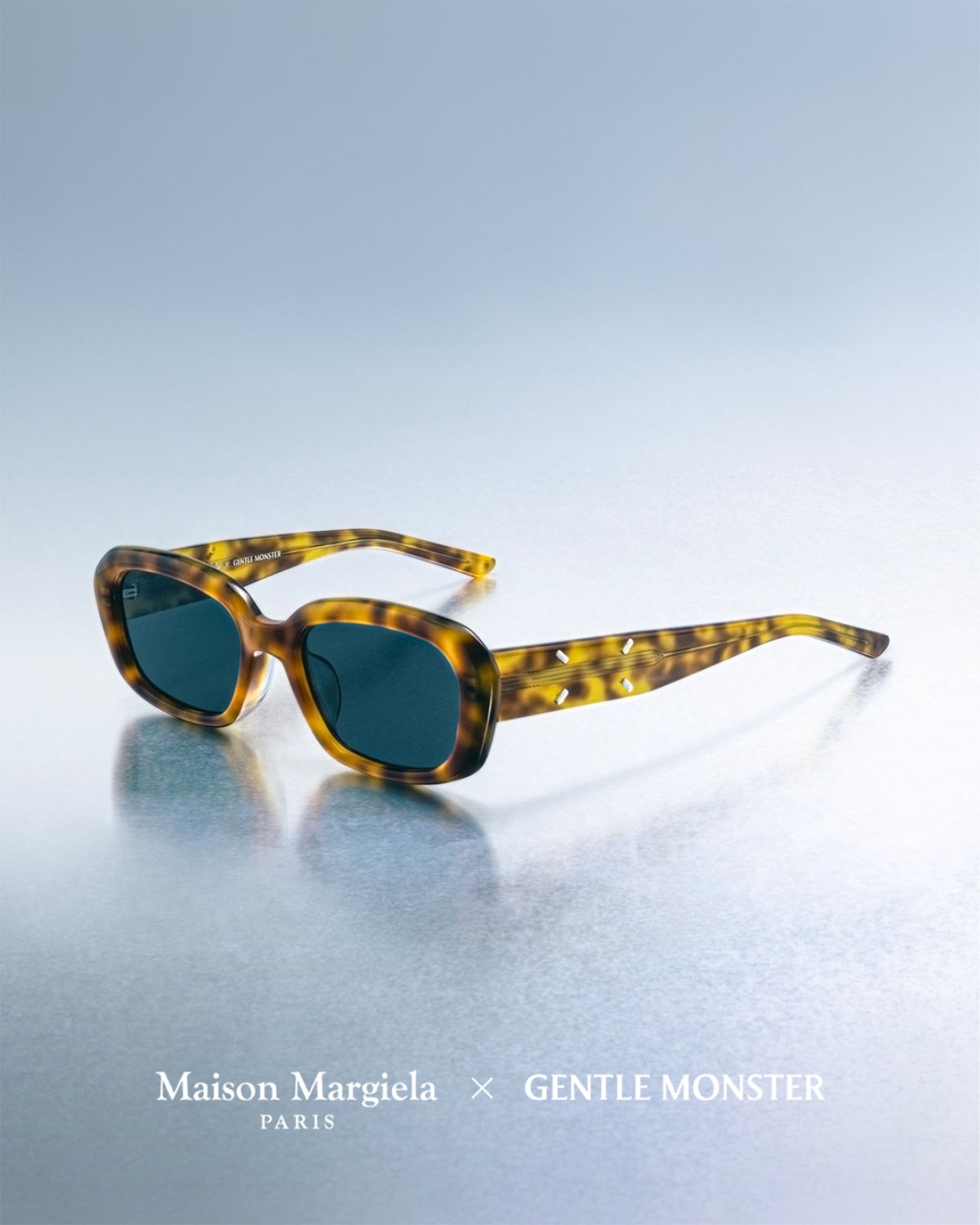 Maison Margiela X Gentle Monster: New Eyewear Collaboration