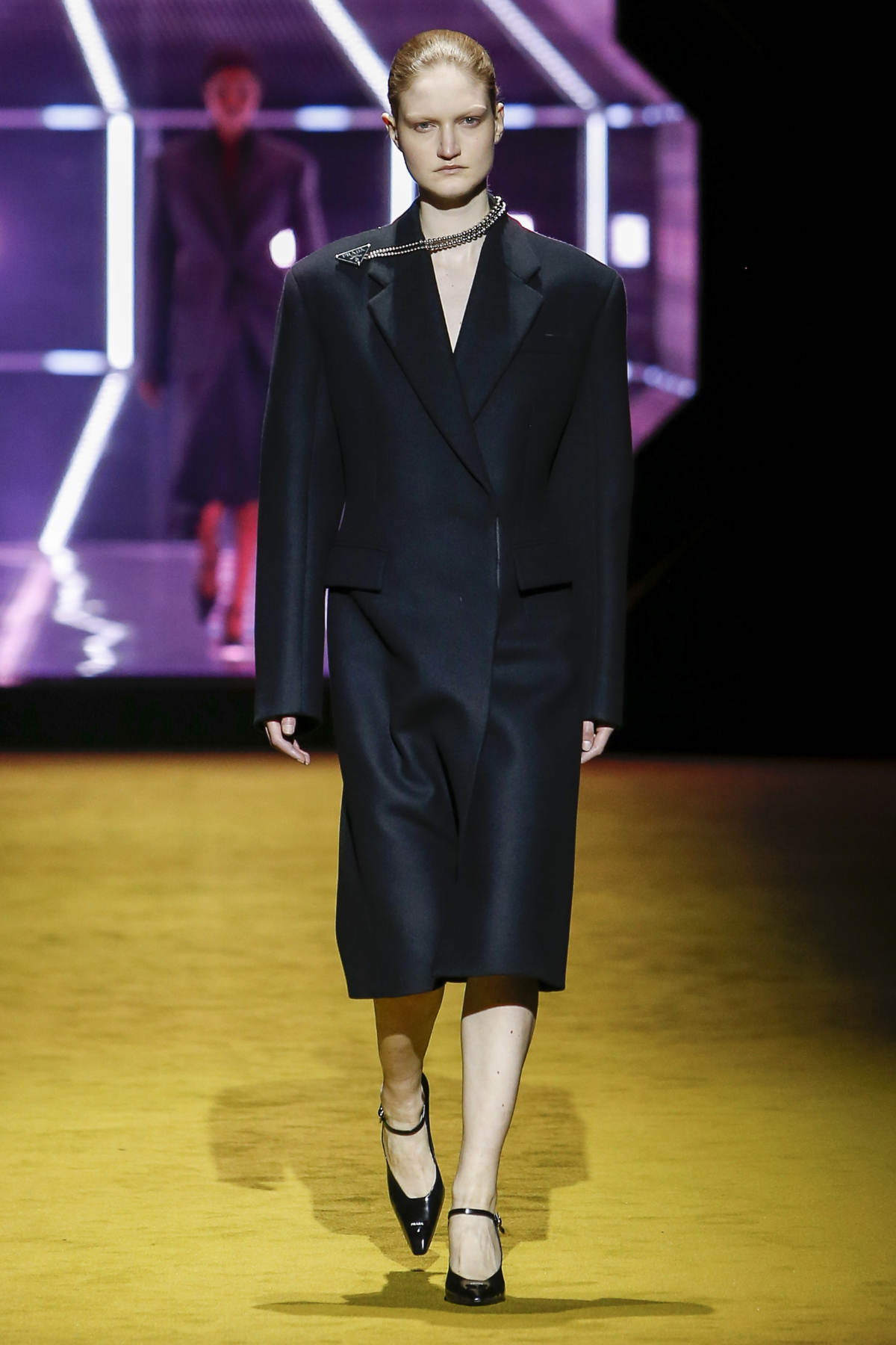 Prada Presents Its New Fall/Winter 2022 Womenswear Collection: An Ideology Of Prada