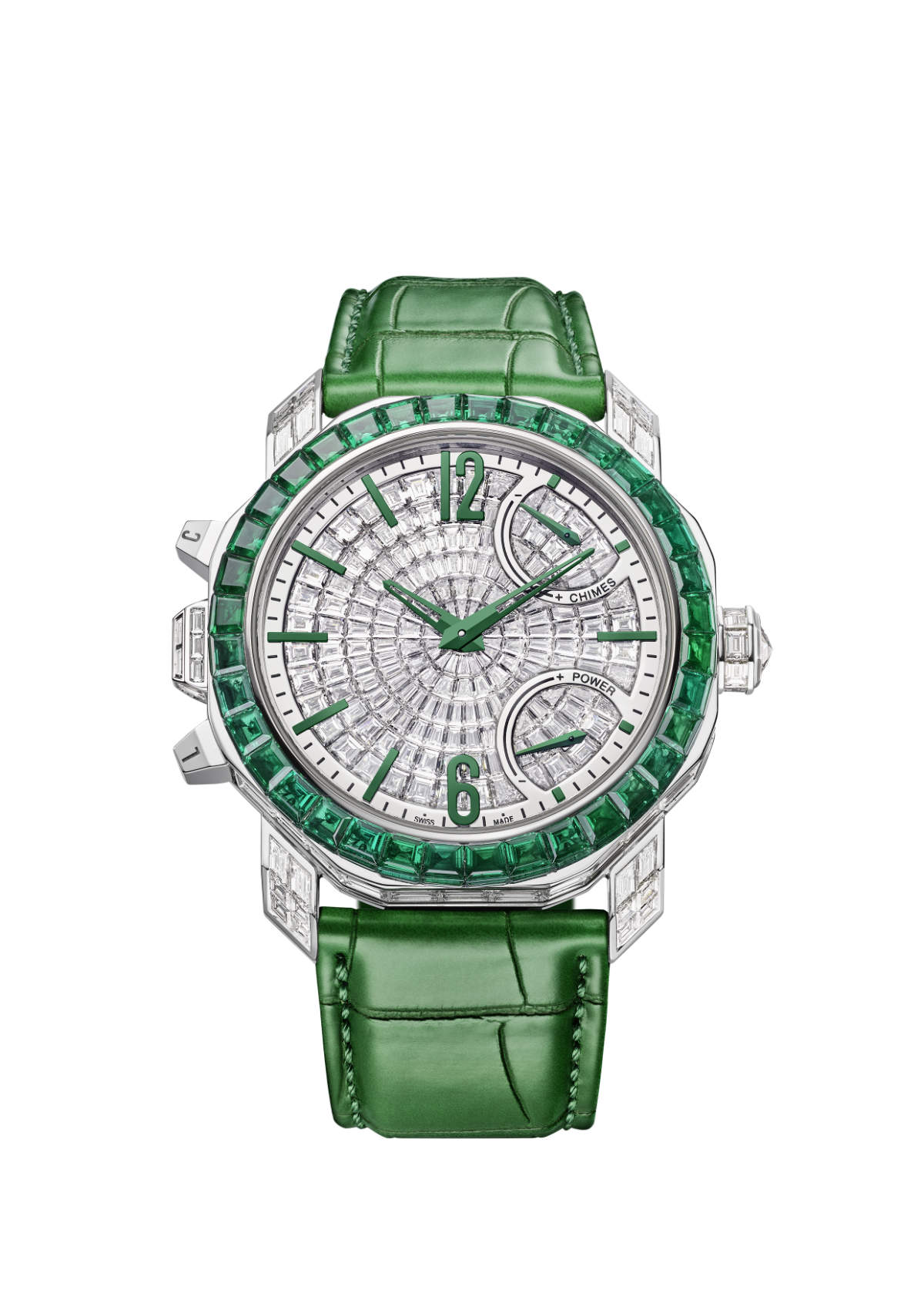 LVMH Watch Week: Bulgari Demonstrates Its Mastery of Haute Horlogerie &  Haute Joaillerie - Revolution Watch