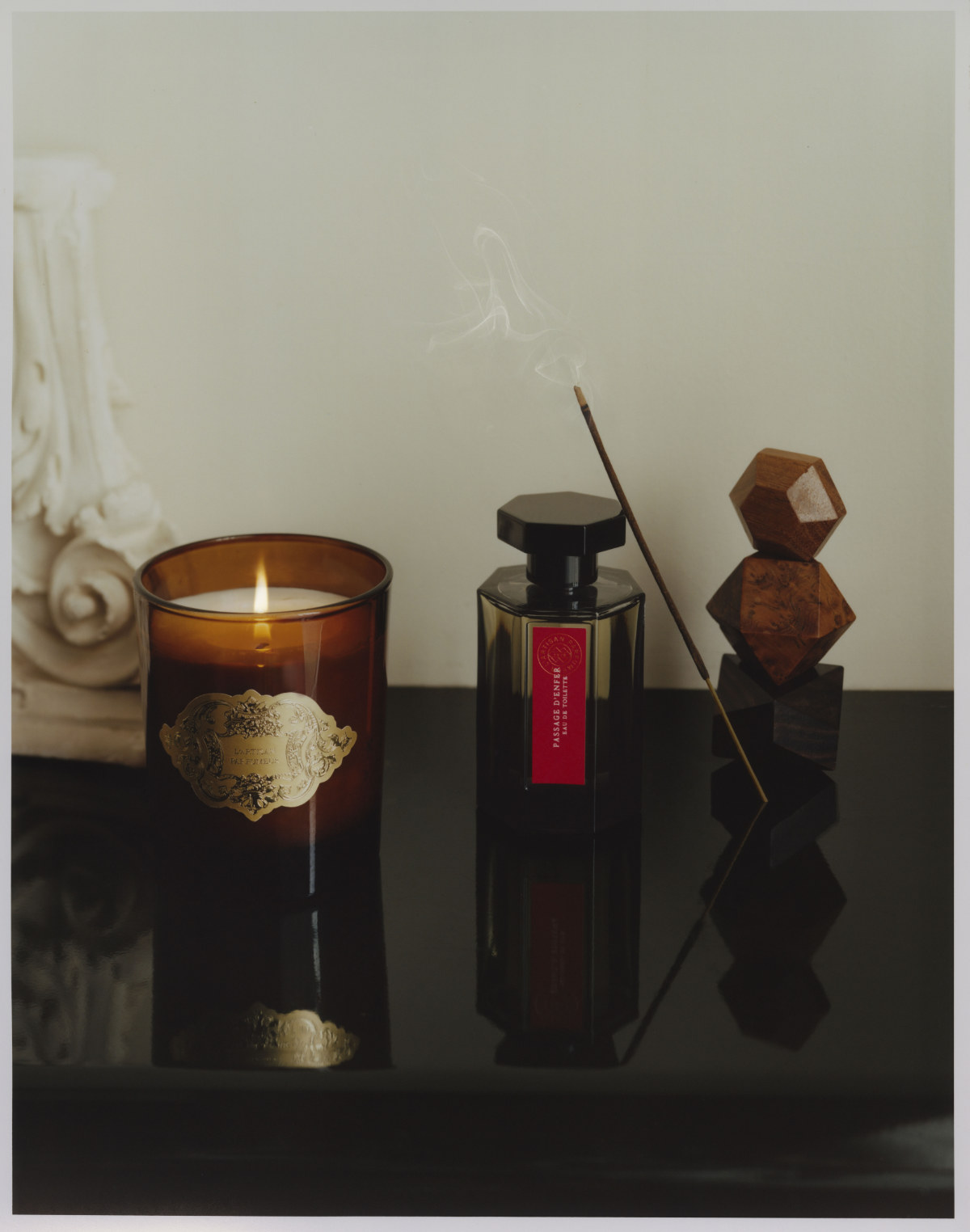 L'Artisan Parfumeur Unveils Its New Collection For The Home: La Maison