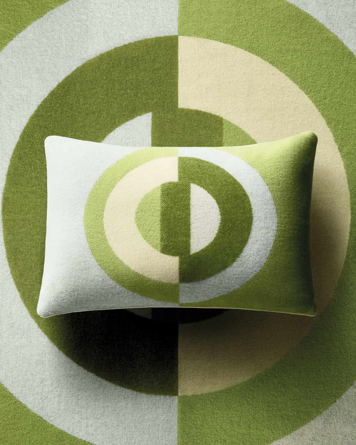 Dior Maison CD Entrelacé Collection - Luxe Interiors & Haute Craftsmanship Revealed