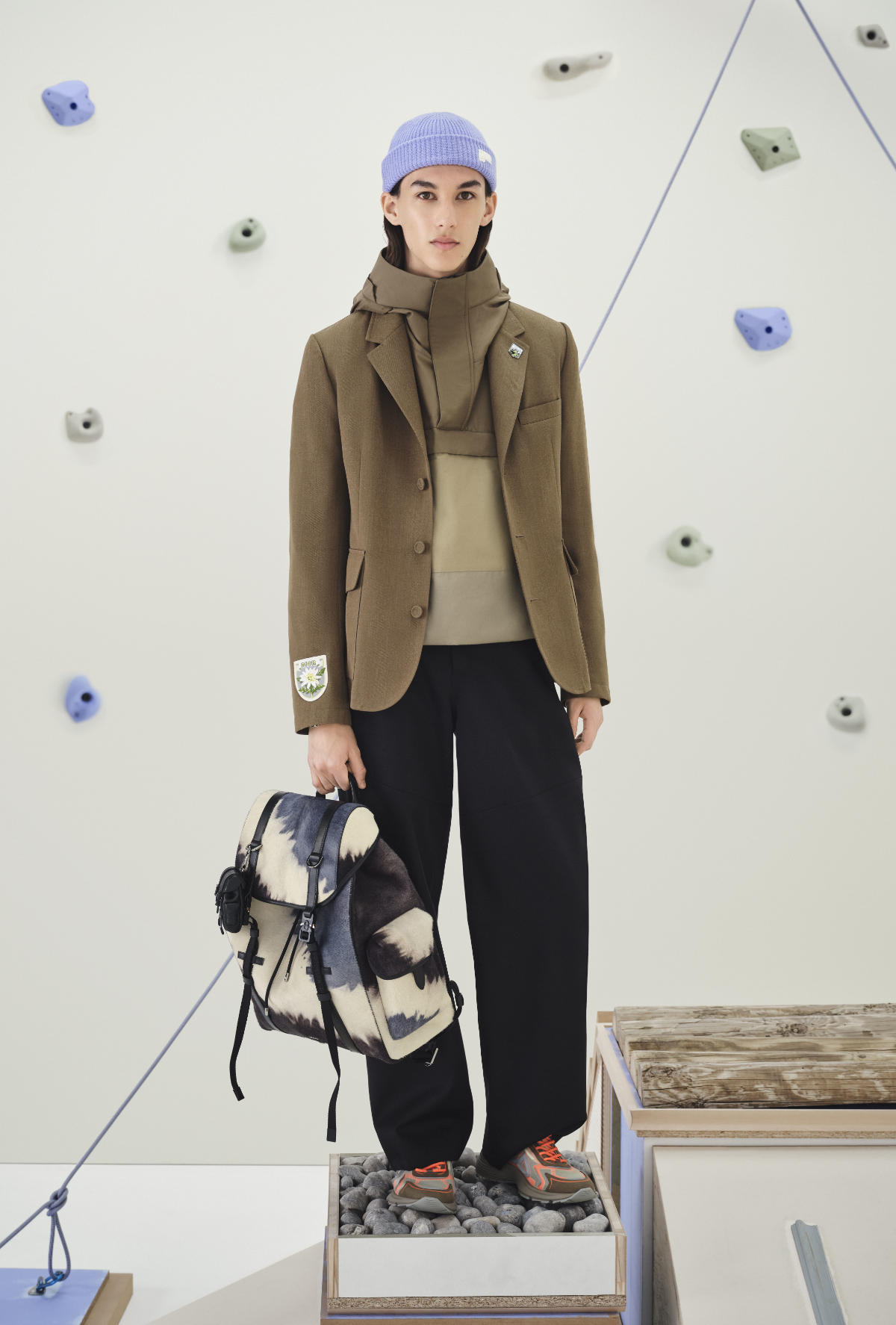 Dior Men Spring 2026 Tailoring Capsule – Redefining Modern Elegance