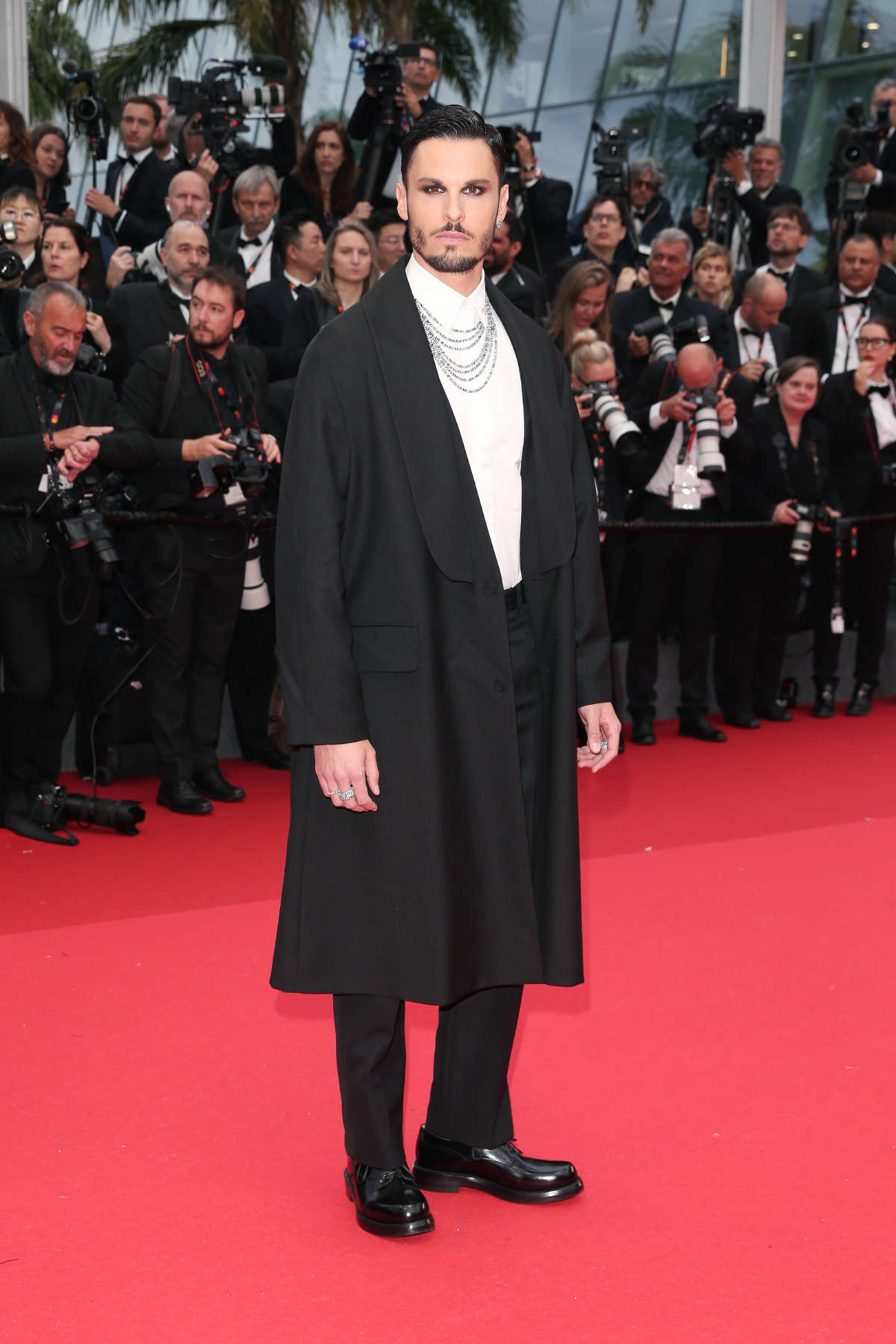 Celebrities Dressed In Dior For The 77th Annual Festival De Cannes