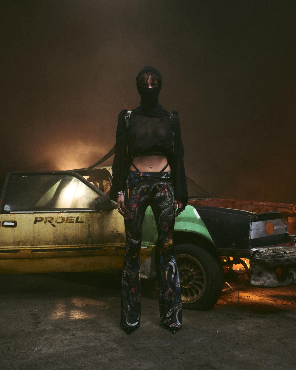 Just Cavalli Fall/Winter 2026: A New Era Of Luxe Rebellion