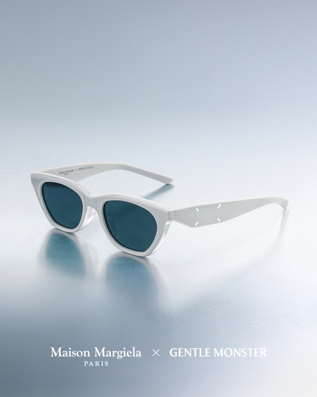 Maison Margiela X Gentle Monster: New Eyewear Collaboration